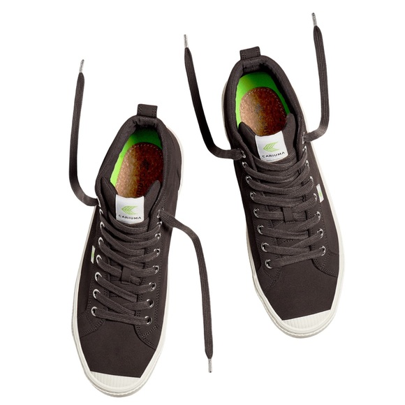 CARIUMA • Brown Suede
OCA High-Top Sneakers Shoes - Picture 3 of 6